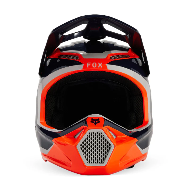 CASCO FOX V1 NITRO [NARANJA] (PARA NIÑO) - Image 5
