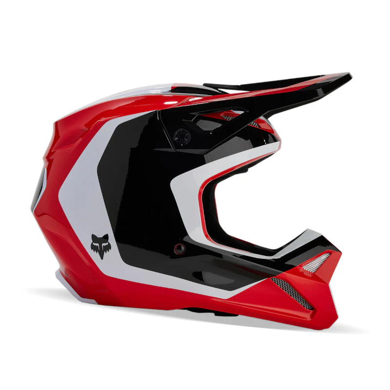 CASCO FOX V1 NITRO [ROJO] - Image 2