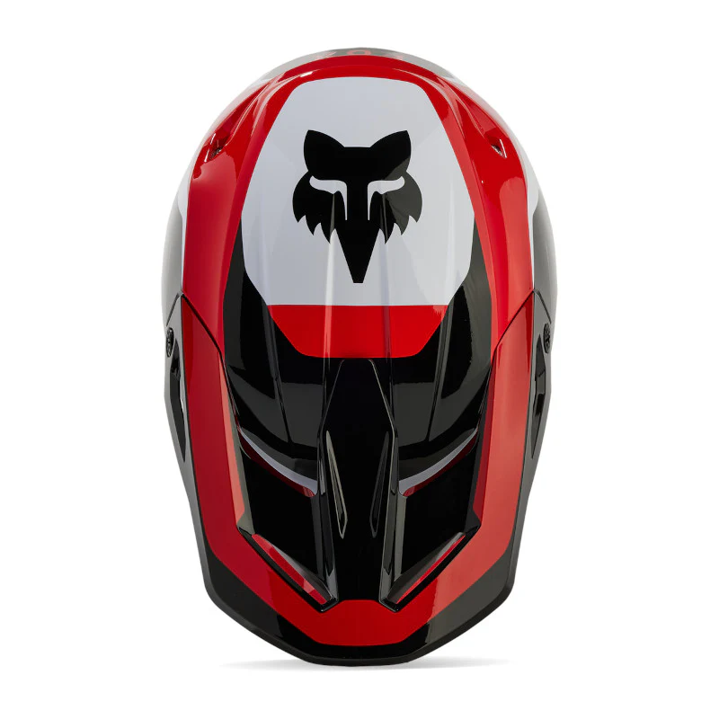 CASCO FOX V1 NITRO [ROJO] - Image 4