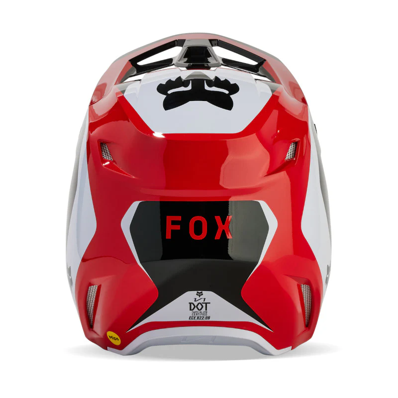 CASCO FOX V1 NITRO [ROJO] - Image 5