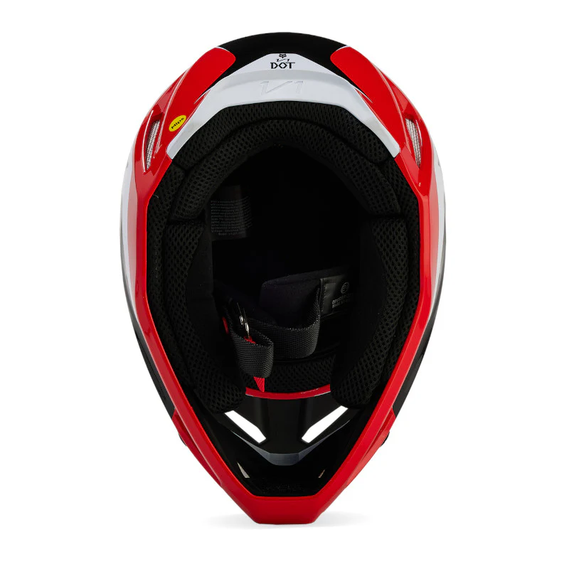 CASCO FOX V1 NITRO [ROJO] - Image 6