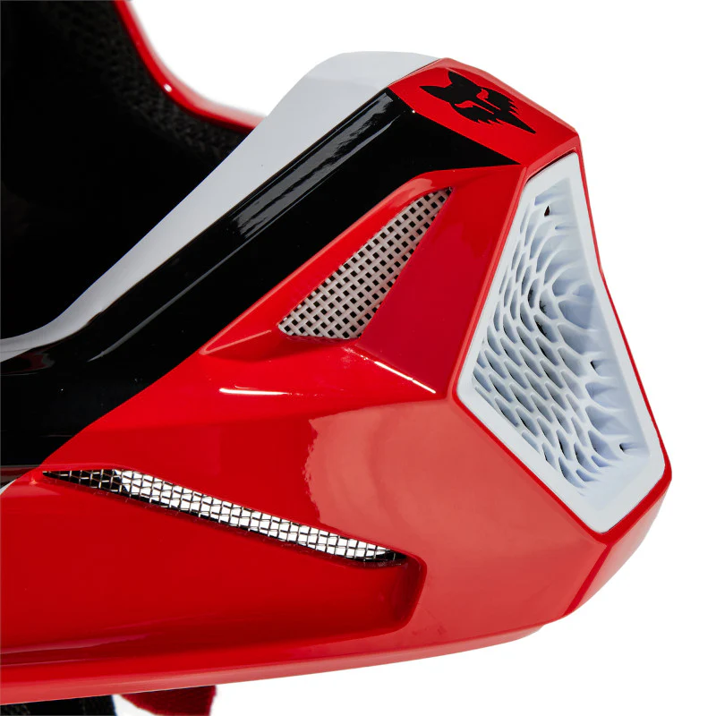CASCO FOX V1 NITRO [ROJO] - Image 8