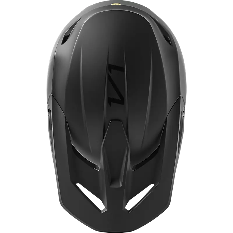 CASCO FOX V1 SOLID [MT BLK] - Image 4