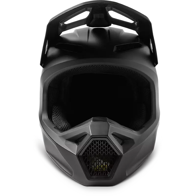 CASCO FOX V1 SOLID [MT BLK] - Image 5