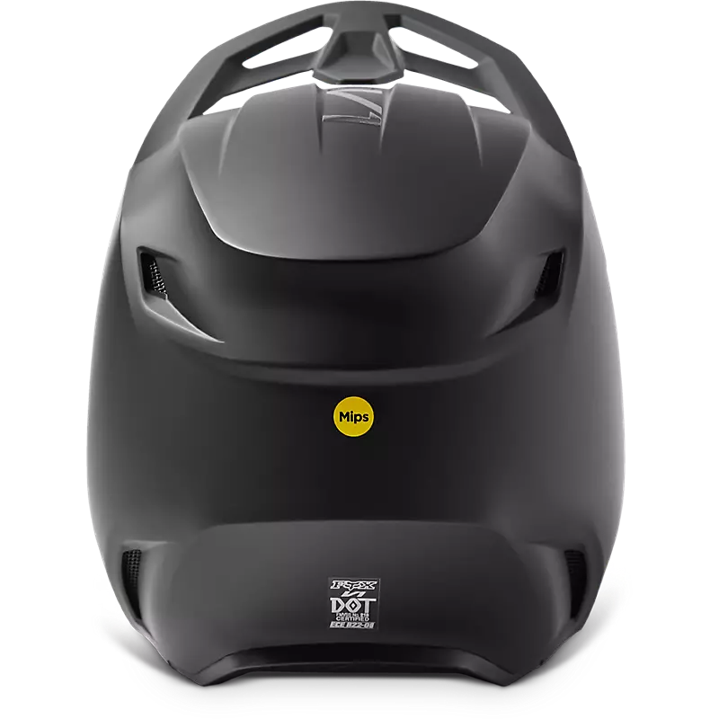 CASCO FOX V1 SOLID [MT BLK] - Image 6
