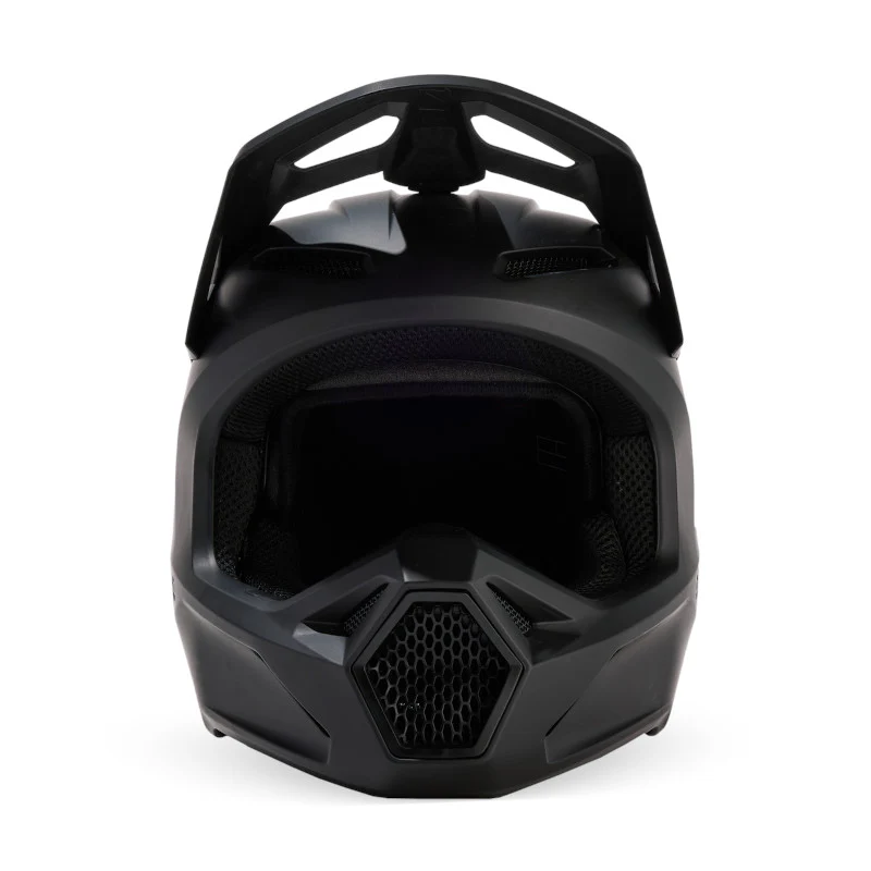 CASCO FOX V1 SOLID [NEGRO] - Image 3