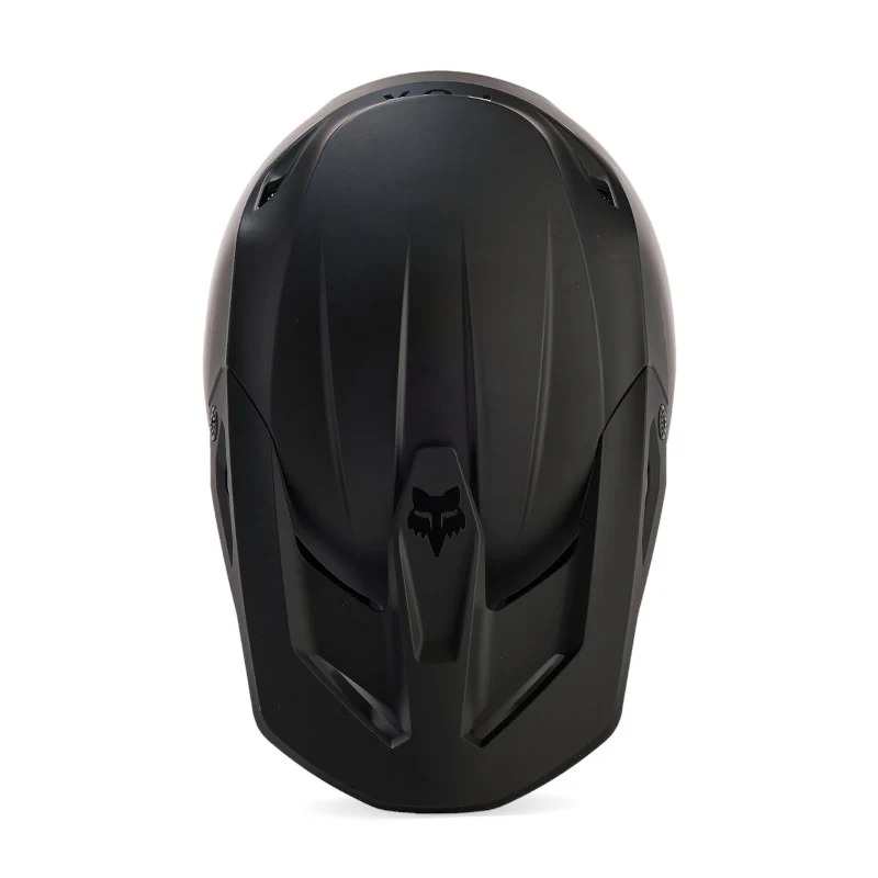 CASCO FOX V1 SOLID [NEGRO] - Image 4