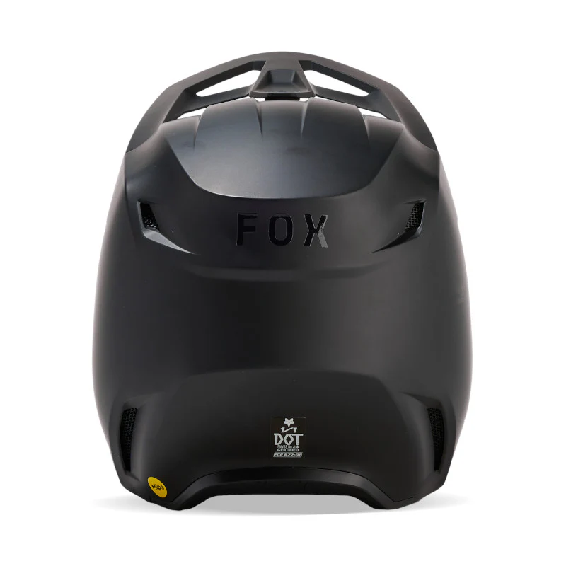 CASCO FOX V1 SOLID [NEGRO] - Image 5