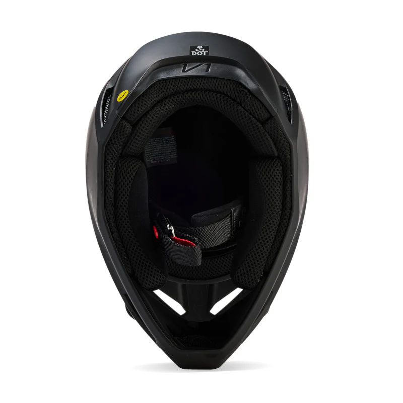 CASCO FOX V1 SOLID [NEGRO] - Image 6