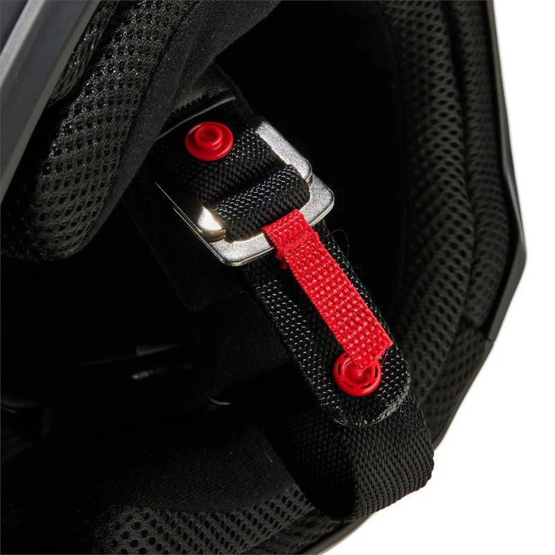 CASCO FOX V1 SOLID [NEGRO] - Image 7