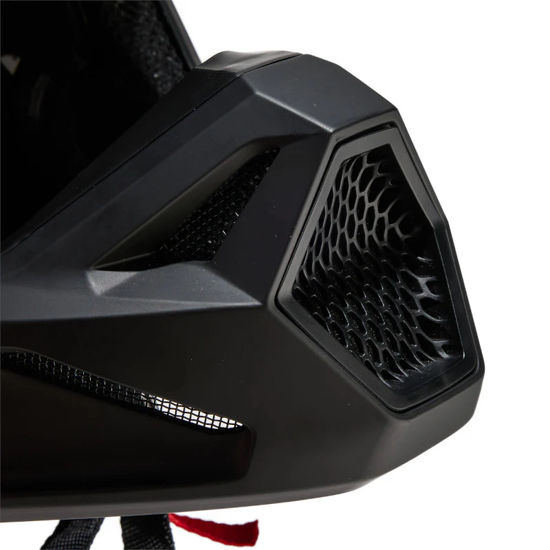 CASCO FOX V1 SOLID [NEGRO] - Image 8
