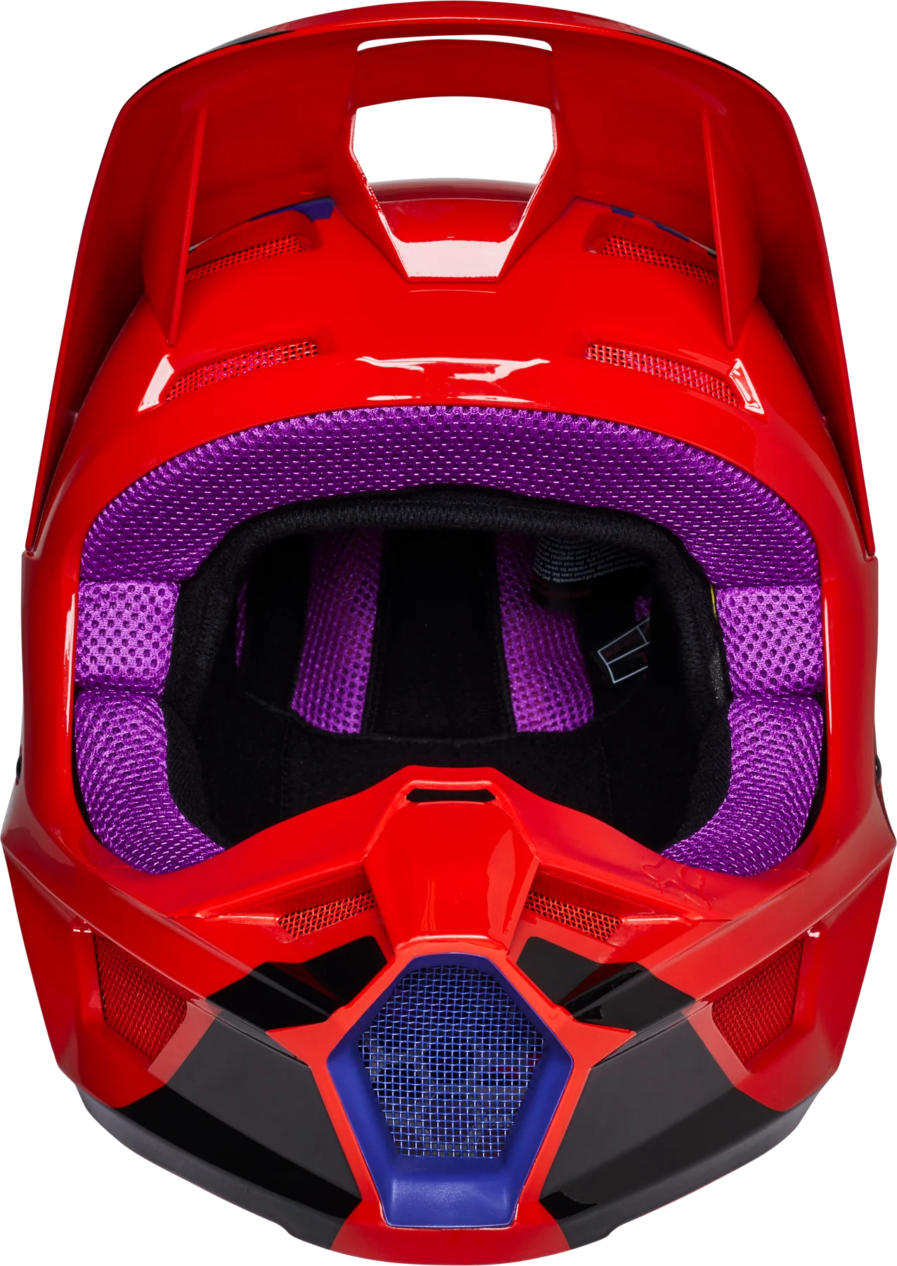 CASCO FOX V1 VENZ, ECE [FLO RED] - Image 2