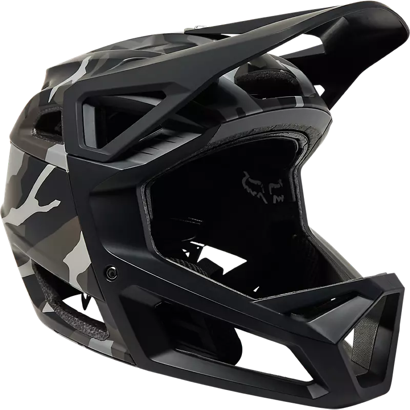 CASCO FOX PROFRAME RS MHDRN [BLK CAM]