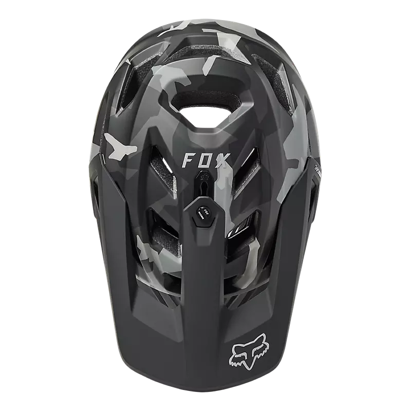 CASCO FOX PROFRAME RS MHDRN [BLK CAM] - Image 3