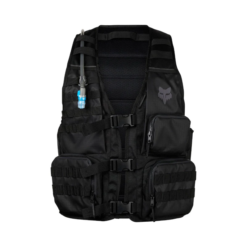 CHALECO FOX TÁCTICO LEGIÓN [NEGRO]