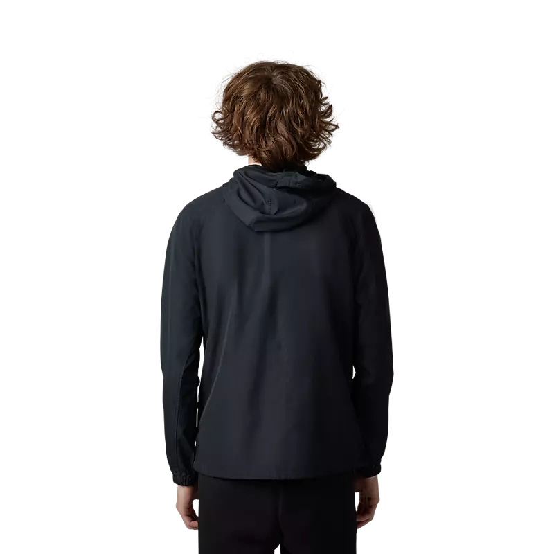 CHAQUETA FOX BASE OVER [BLK] - Image 3