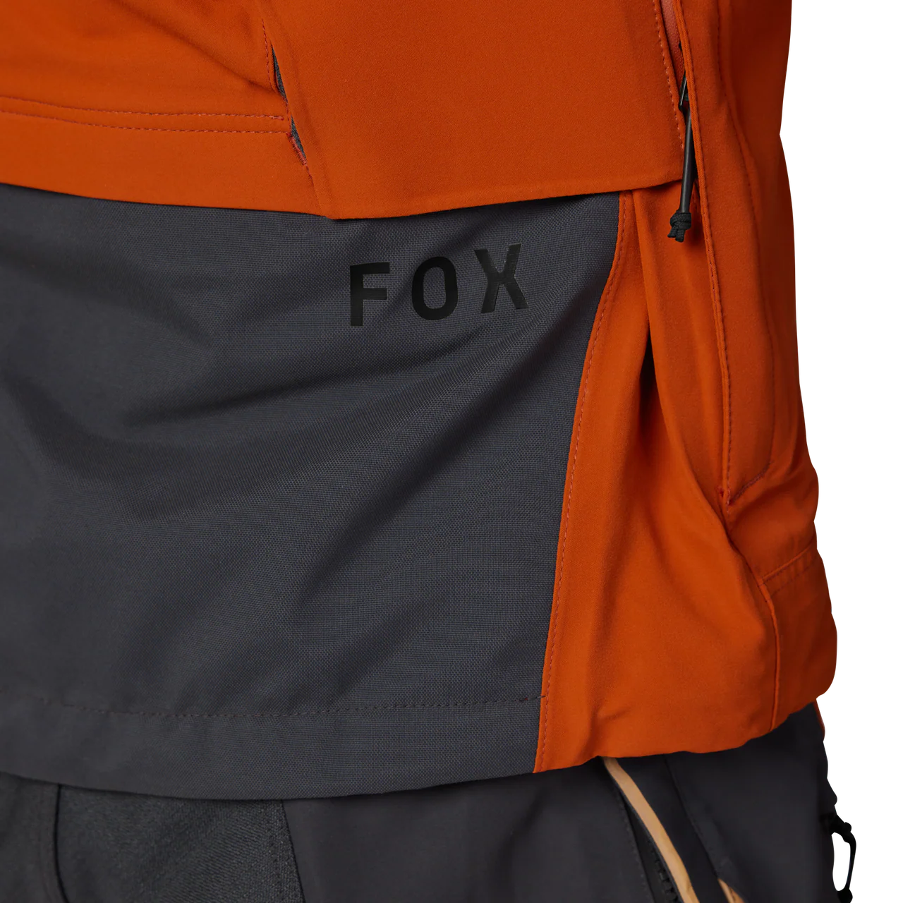CHAQUETA FOX DEFEND GORE - TEX ADV [NARANJA/GRIS] - Image 6