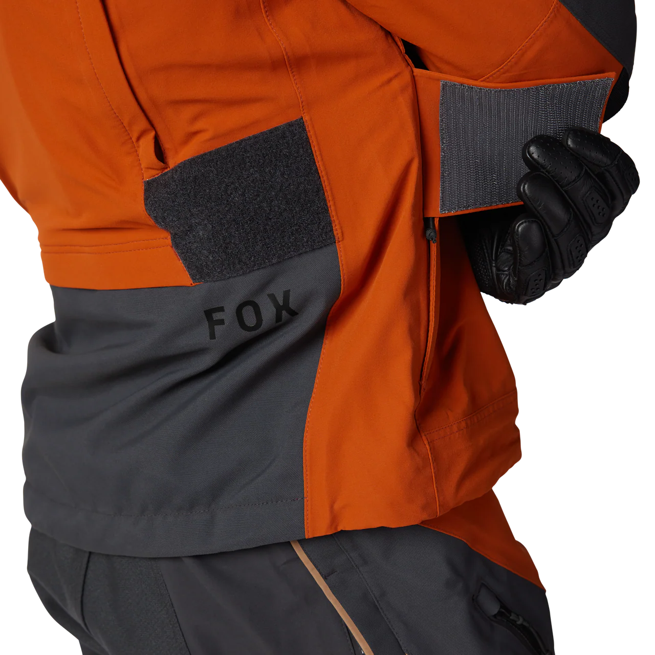 CHAQUETA FOX DEFEND GORE - TEX ADV [NARANJA/GRIS] - Image 7