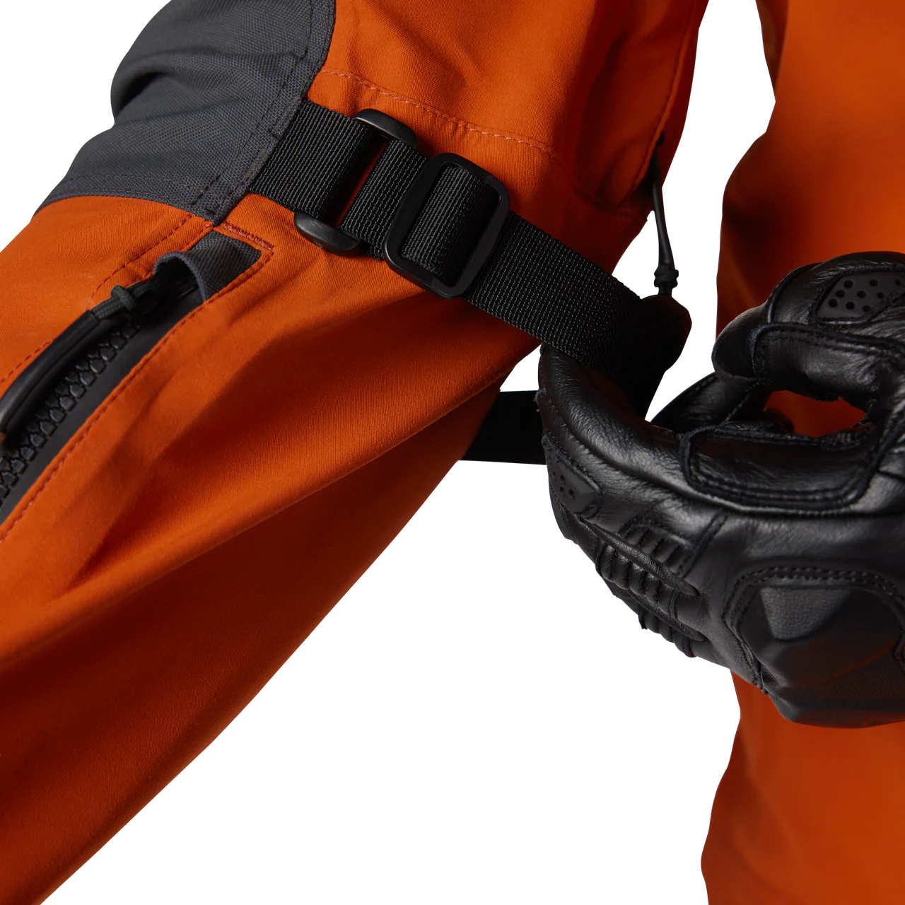 CHAQUETA FOX DEFEND GORE - TEX ADV [NARANJA/GRIS] - Image 8