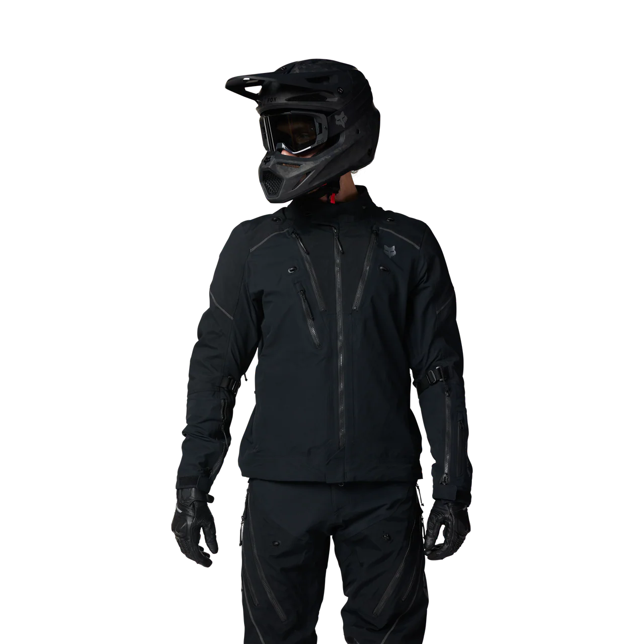 CHAQUETA FOX DEFEND GORE - TEX ADV [NEGRO] - Image 3
