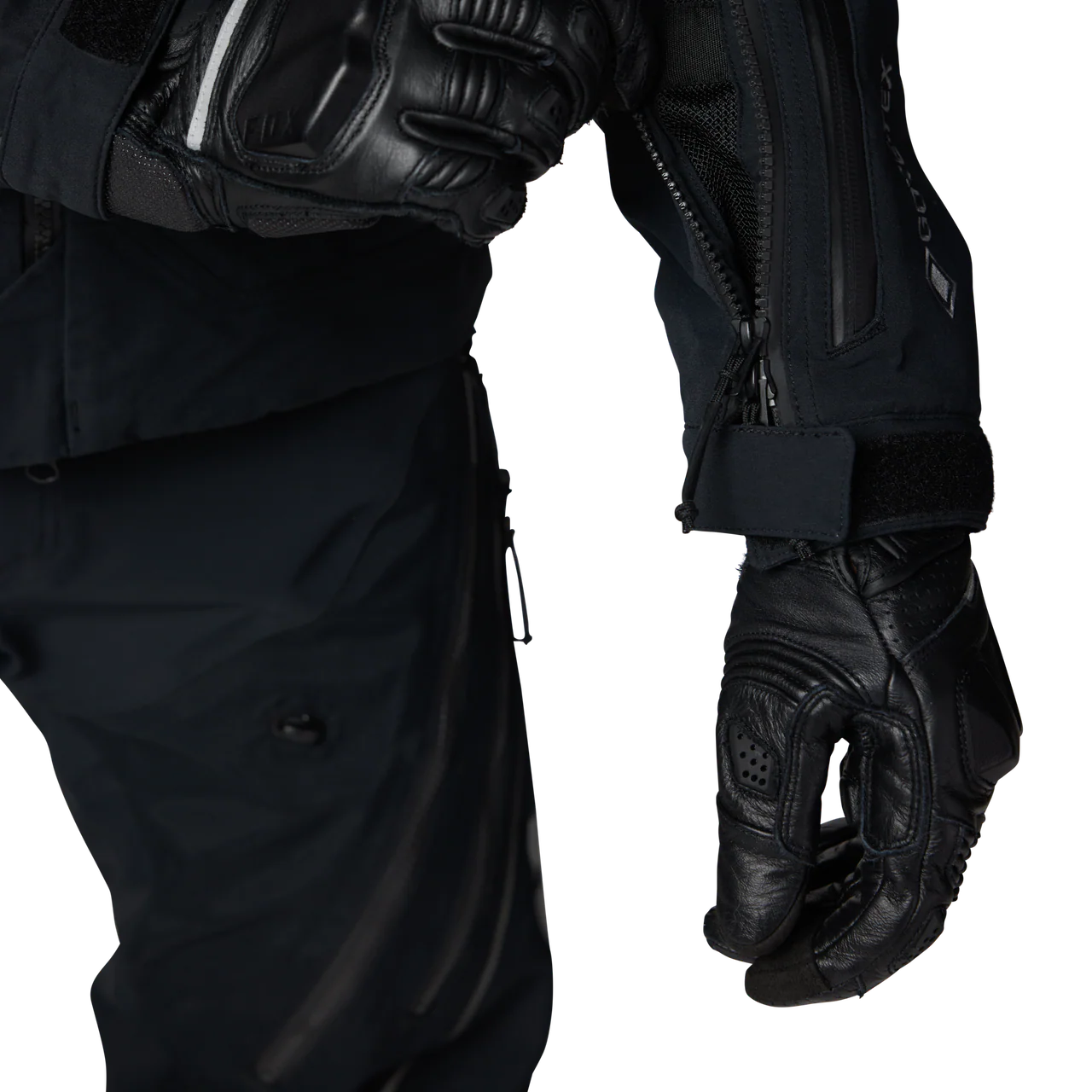 CHAQUETA FOX DEFEND GORE - TEX ADV [NEGRO] - Image 5