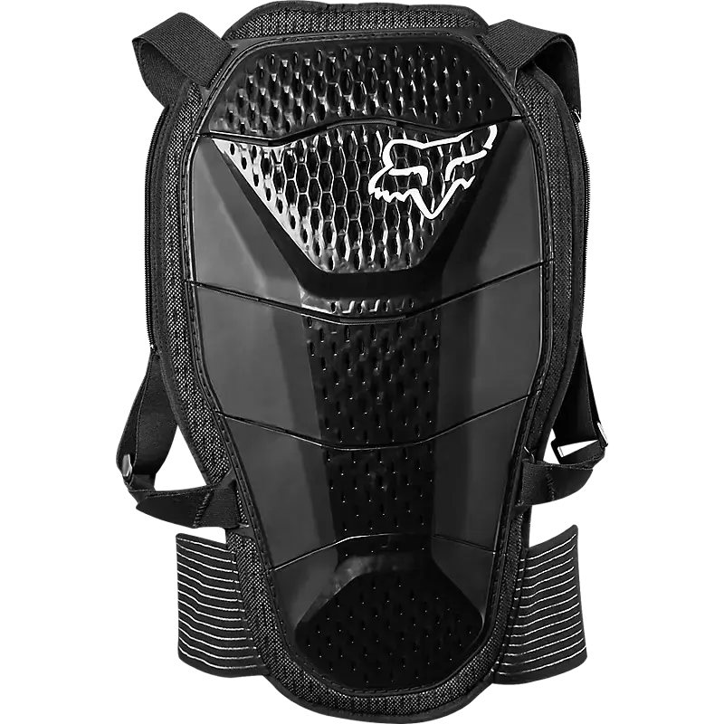 CHAQUETA FOX TITAN SPORT [NEGRO] - Image 4