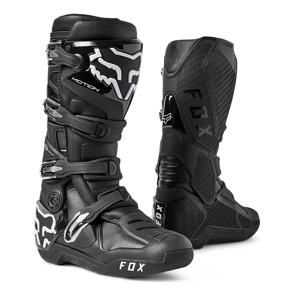 BOTAS FOX MOTION [BLK]