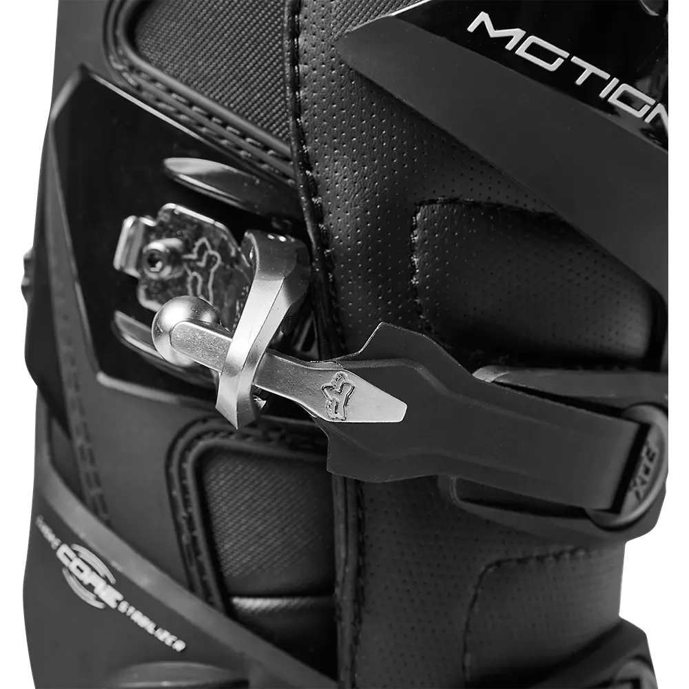 BOTAS FOX MOTION [BLK] - Image 10