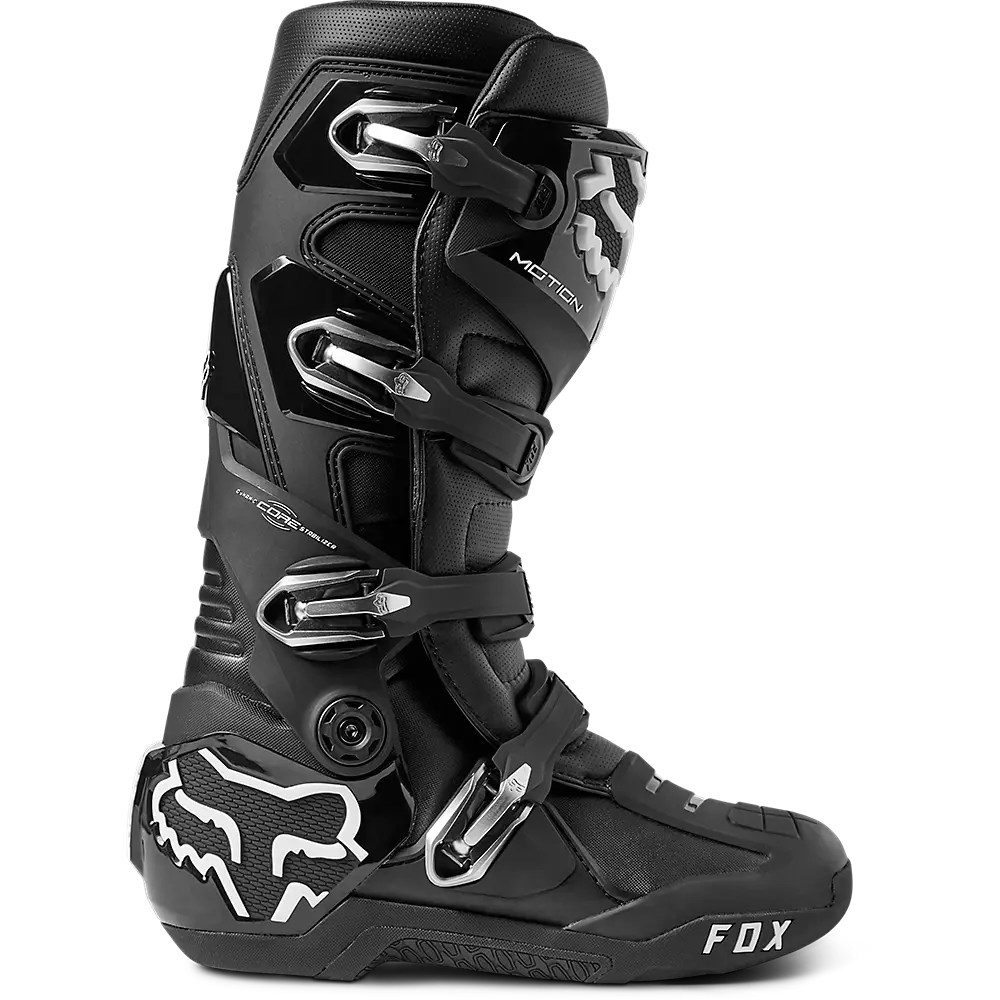 BOTAS FOX MOTION [BLK] - Image 2