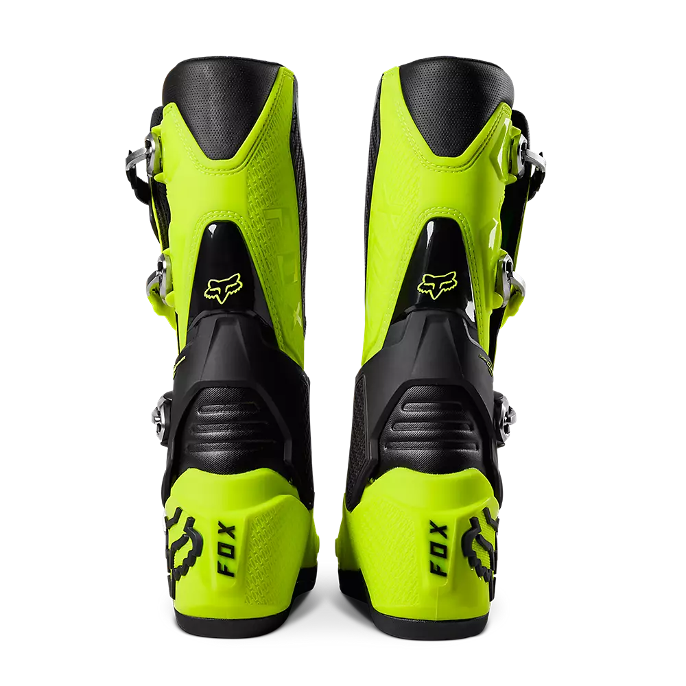 BOTAS FOX MOTION [FLO YLW] - Image 5