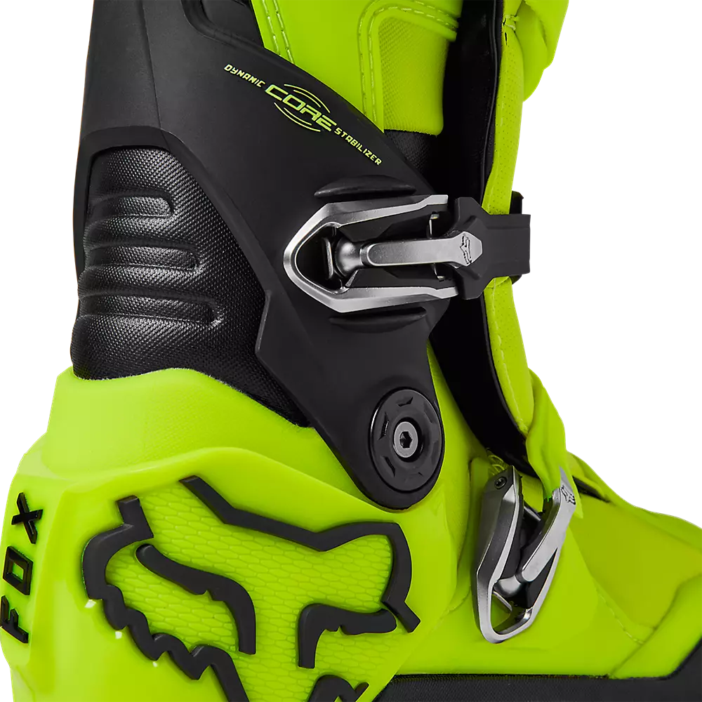 BOTAS FOX MOTION [FLO YLW] - Image 8