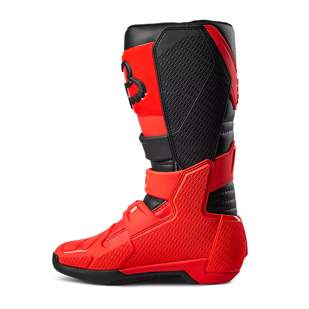 BOTAS FOX COMP [FLO RED] - Image 4