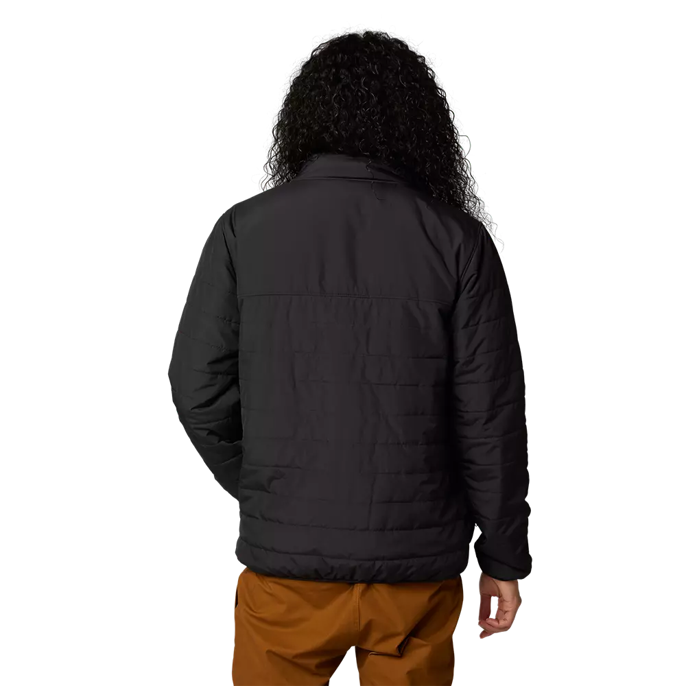 CHAQUETA FOX HOWELL PUFFY [BLK] - Image 3