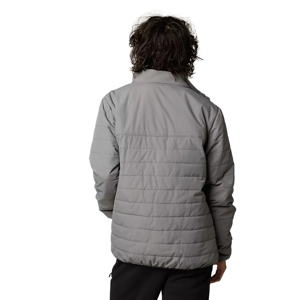 CHAQUETA FOX HOWELL PUFFY [DRK GRY] - Image 3