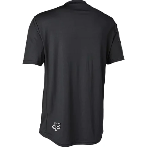 JERSEY FOX RANGER SS MOTH BLK - Image 2
