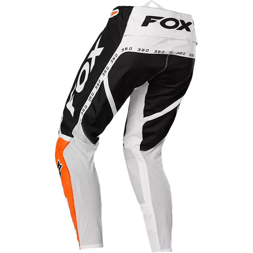 PANTALÓN FOX 360 DVIDE [NEGRO/NARANJA] - Image 3