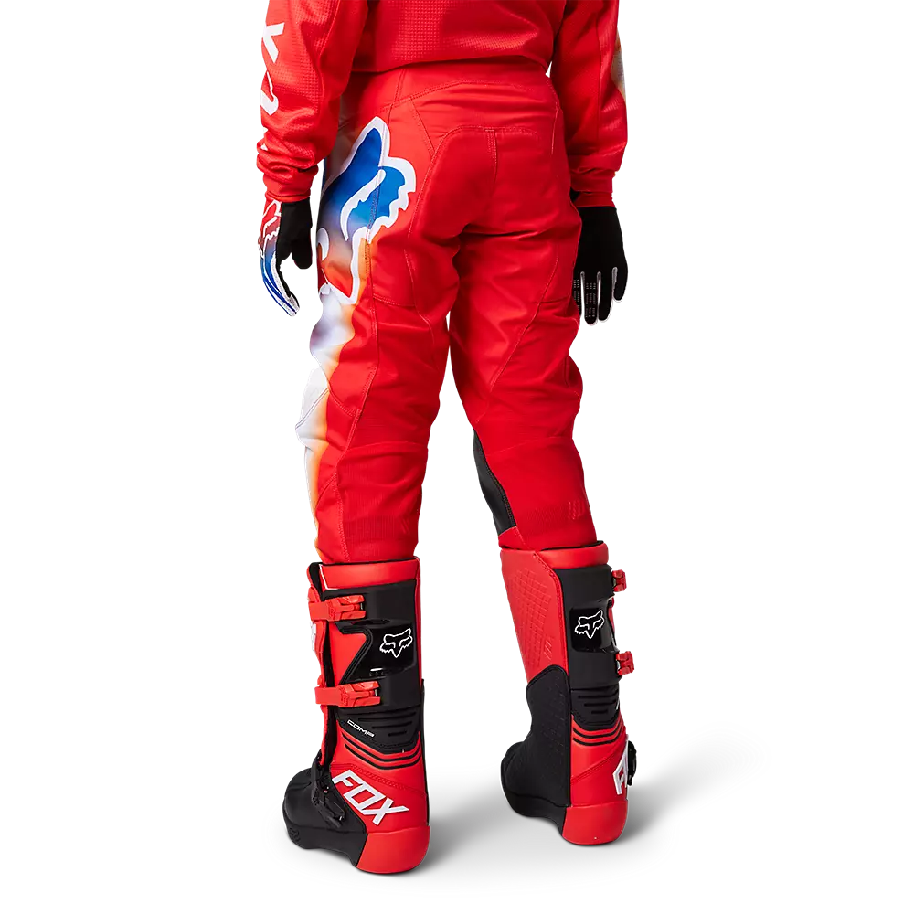 PANTALÓN FOX 180 TOXSYK (ROJO) PARA JOVENES - Image 3