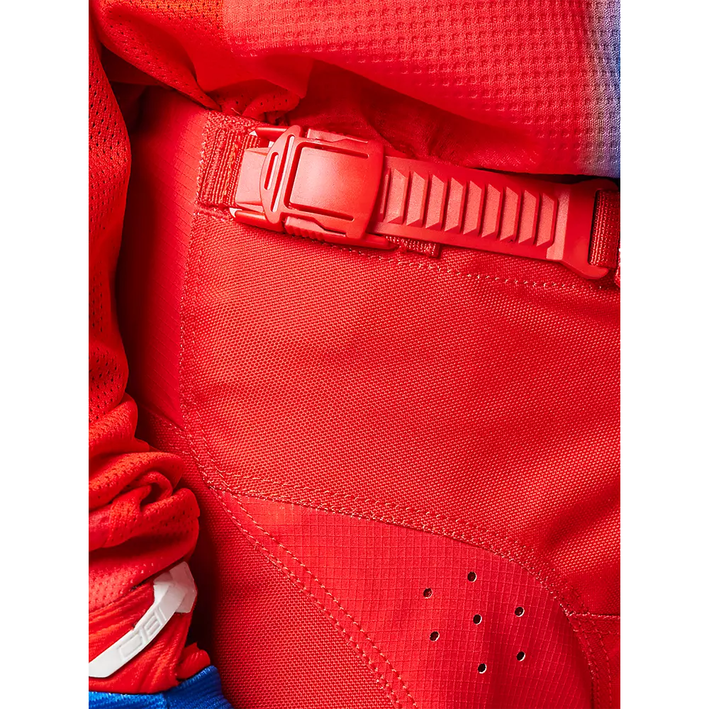 PANTALÓN FOX 180 TOXSYK (ROJO) PARA JOVENES - Image 4
