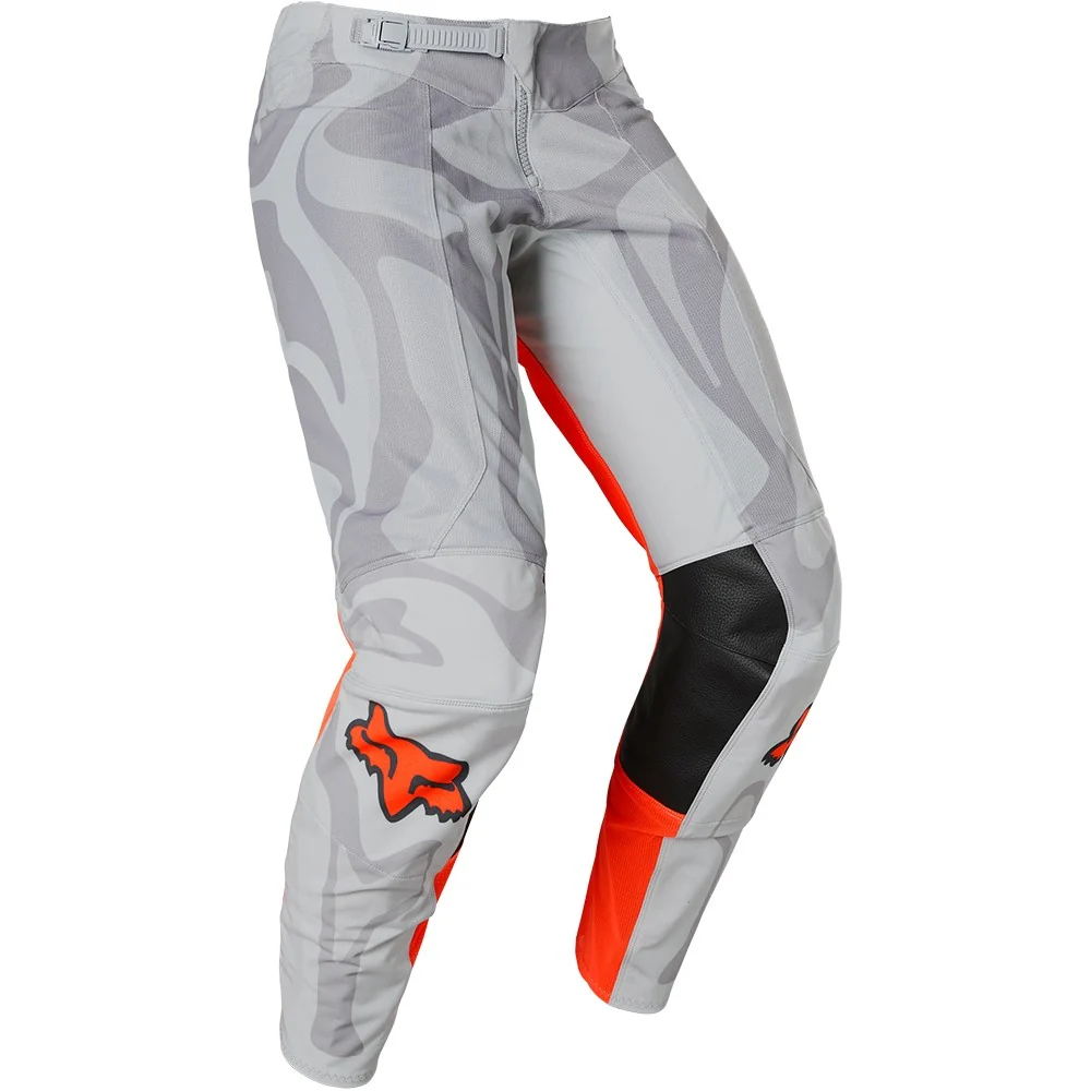 PANTALON FOX AIRLINE EXO [GRY/ORG]