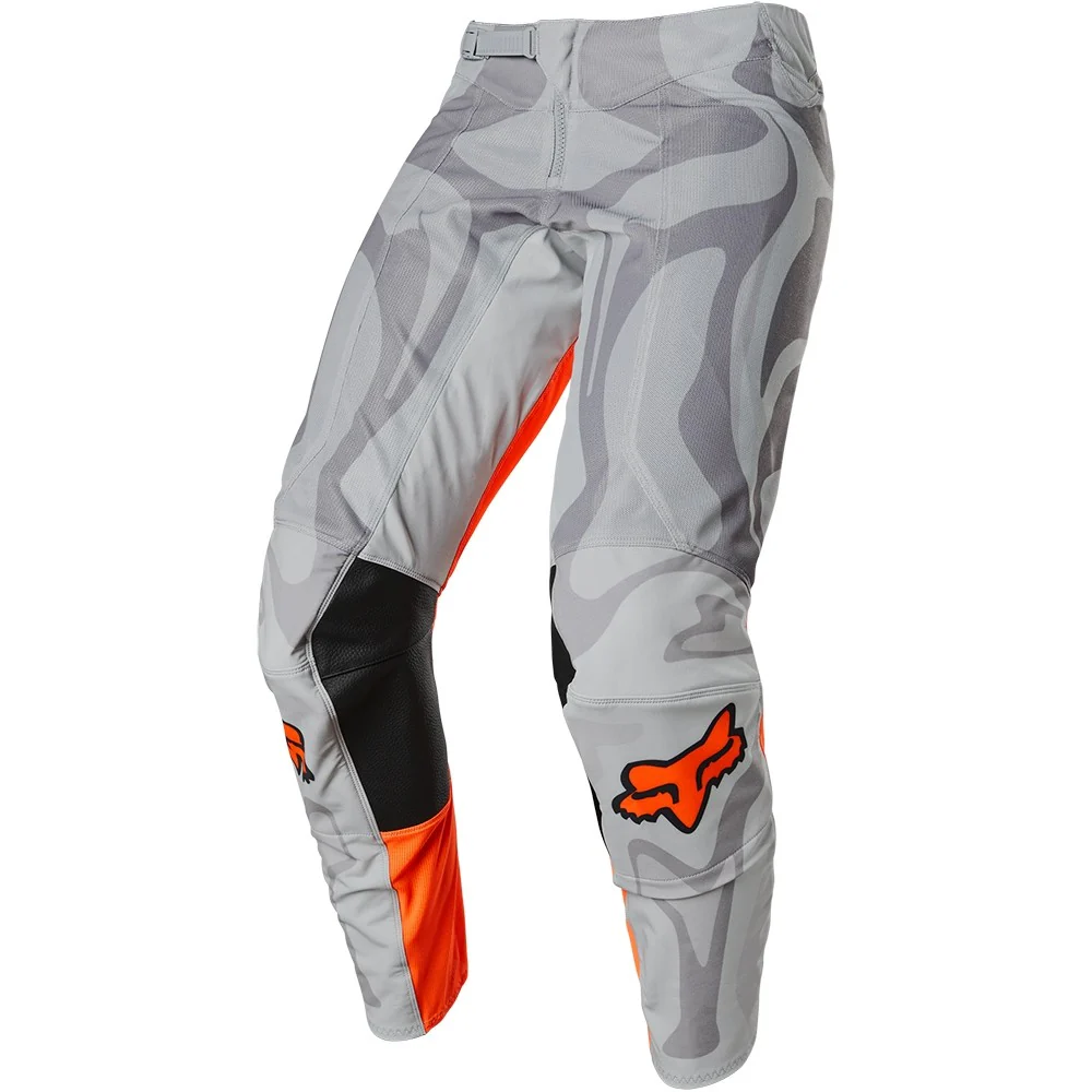 PANTALON FOX AIRLINE EXO [GRY/ORG] - Image 2