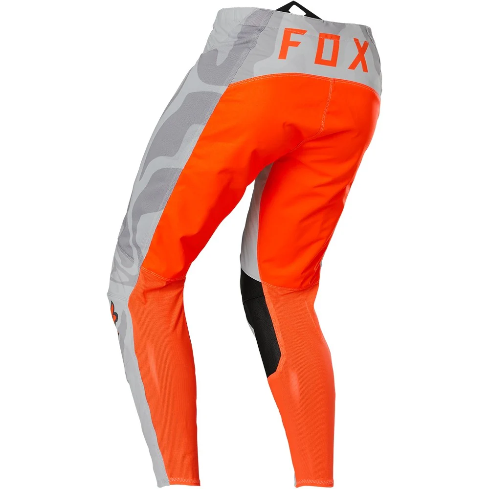 PANTALON FOX AIRLINE EXO [GRY/ORG] - Image 3