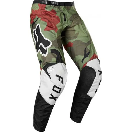 PANTALON FOX 180 BNKR [GRN CAMO] - Image 3