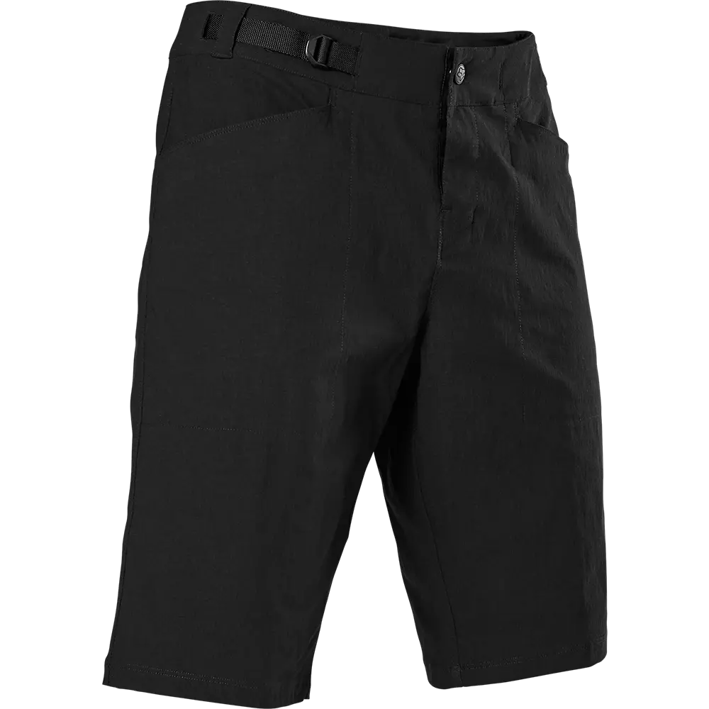SHORT FOX MTB RANGER LITE [NEGRO] (CON BADANA)