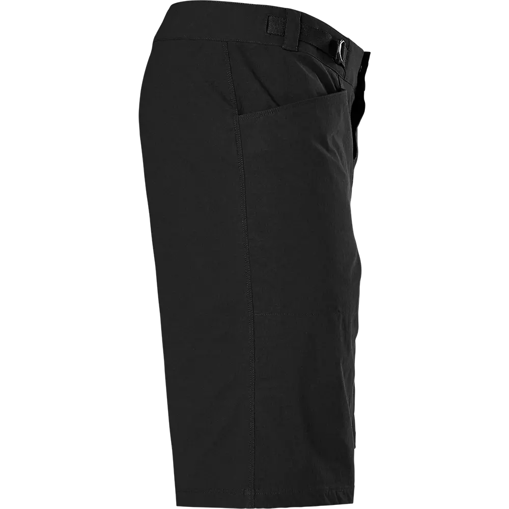 SHORT FOX MTB RANGER LITE [NEGRO] (CON BADANA) - Image 3