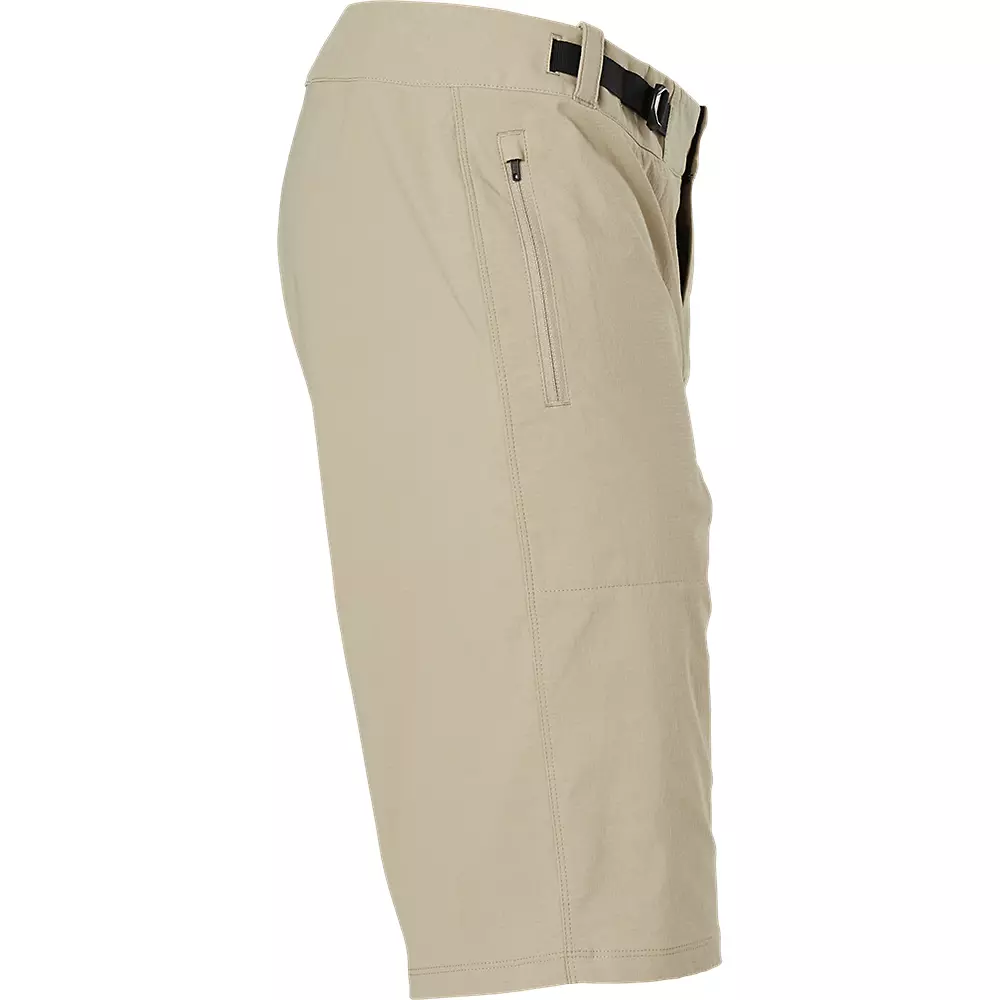 SHORT FOX MTB RANGER W/LINER [BEIGE] (CON BADANA) - Image 4