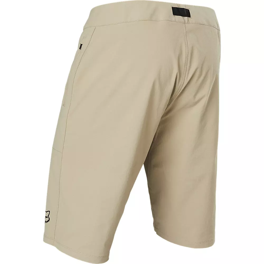 SHORT FOX MTB RANGER W/LINER [BEIGE] (CON BADANA) - Image 5
