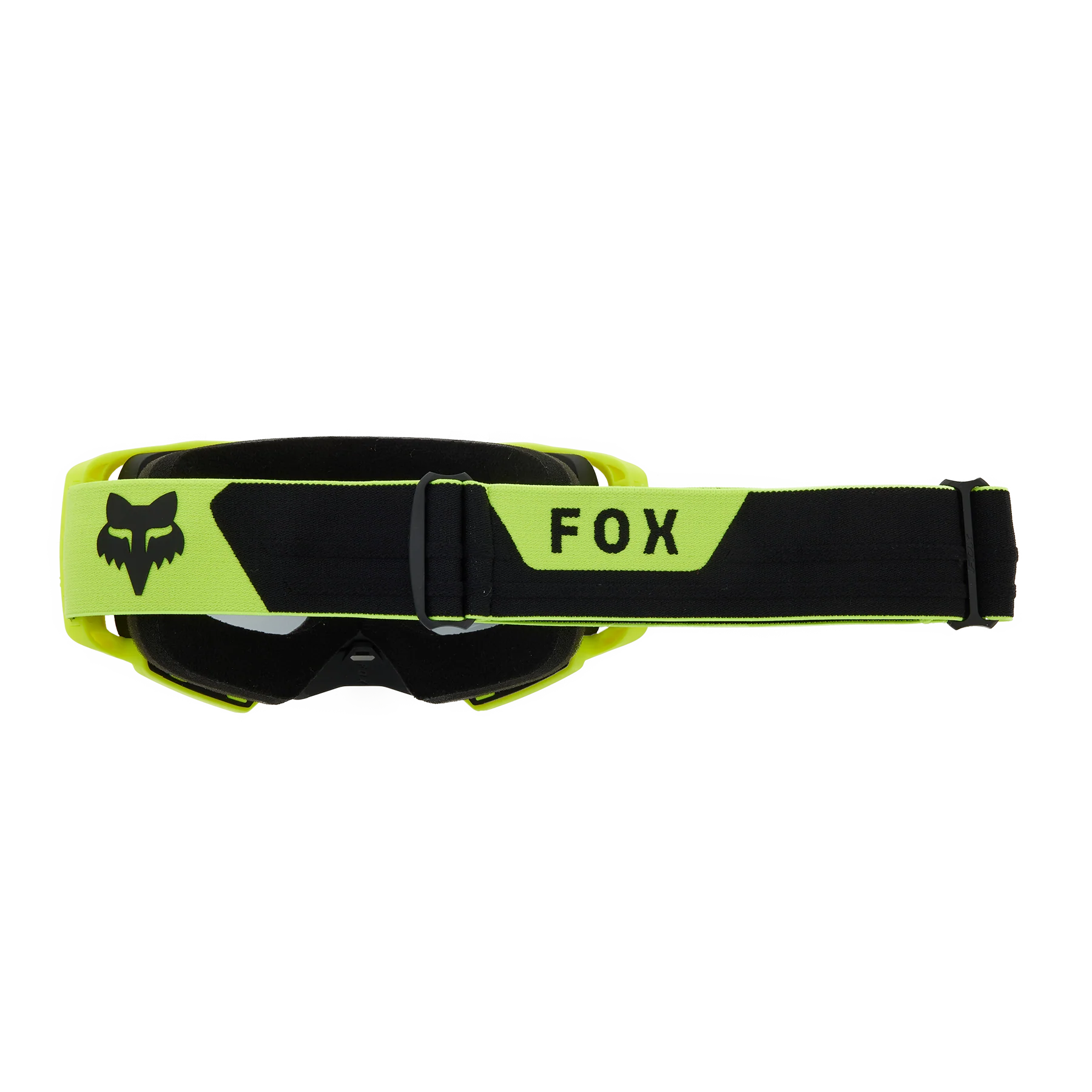 GAFAS DE PROTECCIÓN FOX AIRSPACE CORE - SMOKE [FLO YLW] - Image 2