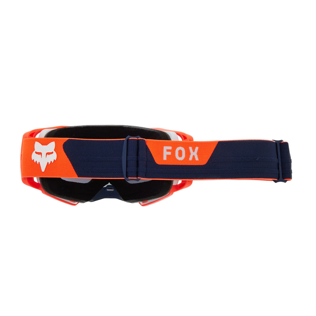 GAFAS DE PROTECCIÓN FOX AIRSPACE CORE - SMOKE [NARANJA] - Image 2