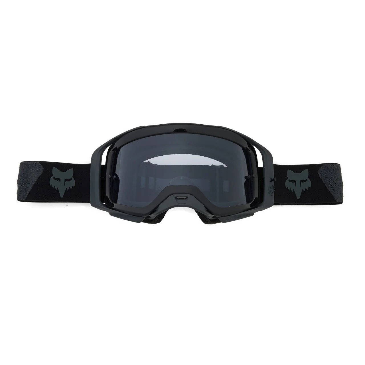 GAFAS DE PROTECCIÓN FOX AIRSPACE S [NEGRO/GRIS]