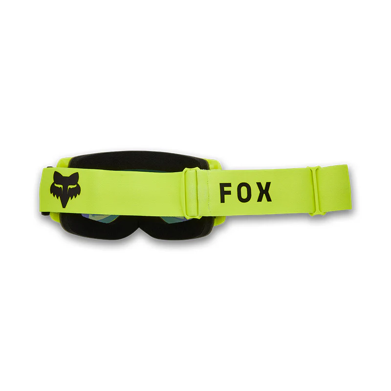 GAFAS DE PROTECCIÓN FOX MAIN CORE - SPARK [AMARILLO] - Image 2